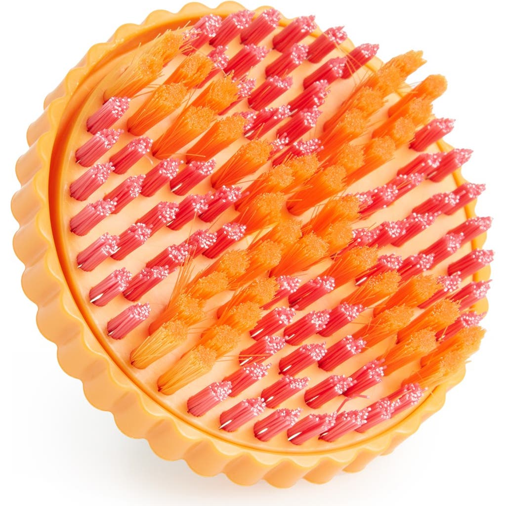 Clarisonic Smart Pedi Wet/dry Buffing Brush Head In Transparent