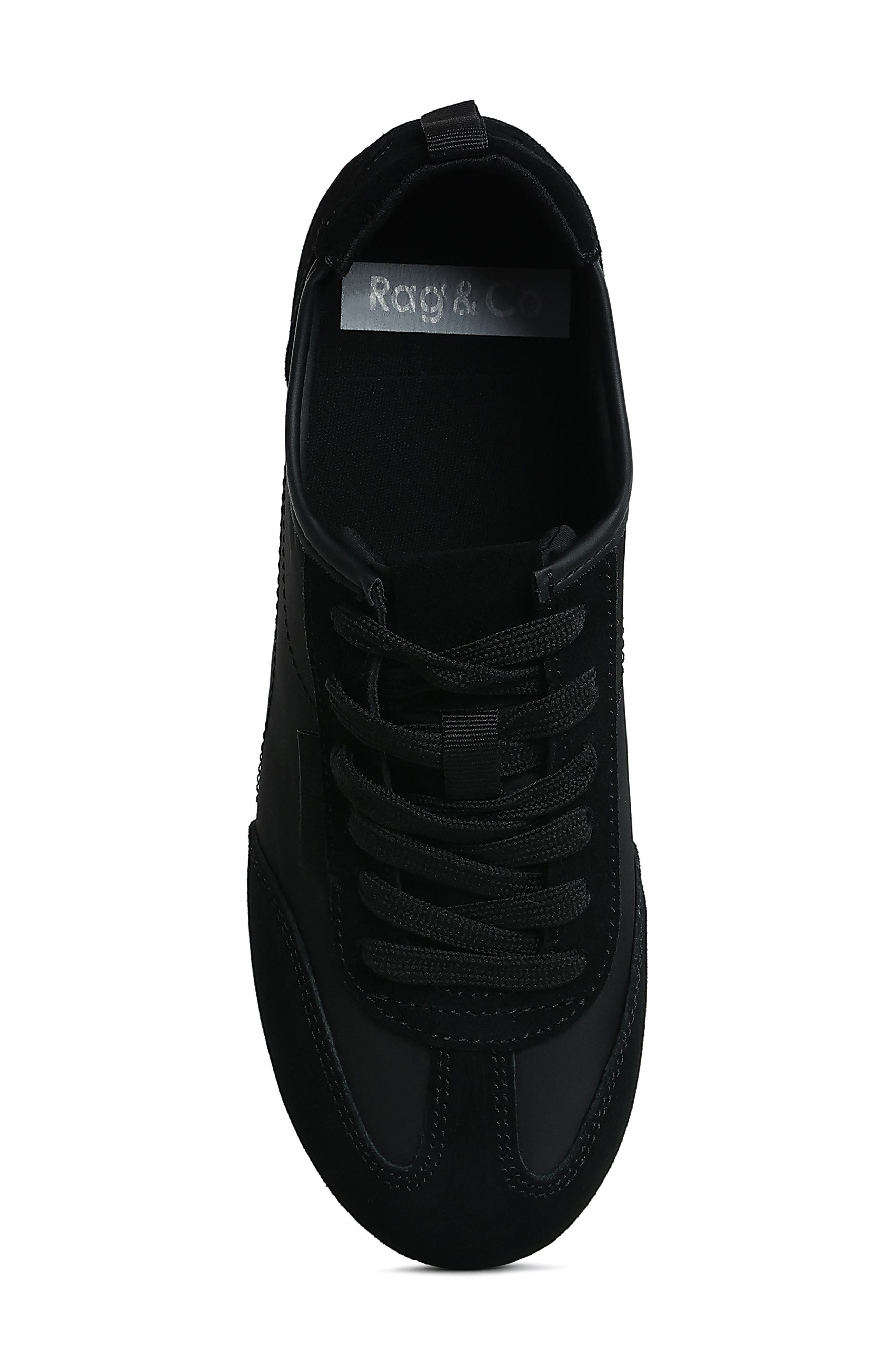 Rag & Co Pattens Sneaker, Alternate, color, 