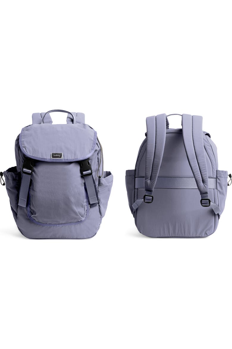 bellroy backpack stockists Venture Ready Pack 26L You can easily fold or flatten the bag and pack it in your weekend bag or luggage when not in use Bellroy Via Backpack Slate BEBA-SLT-230