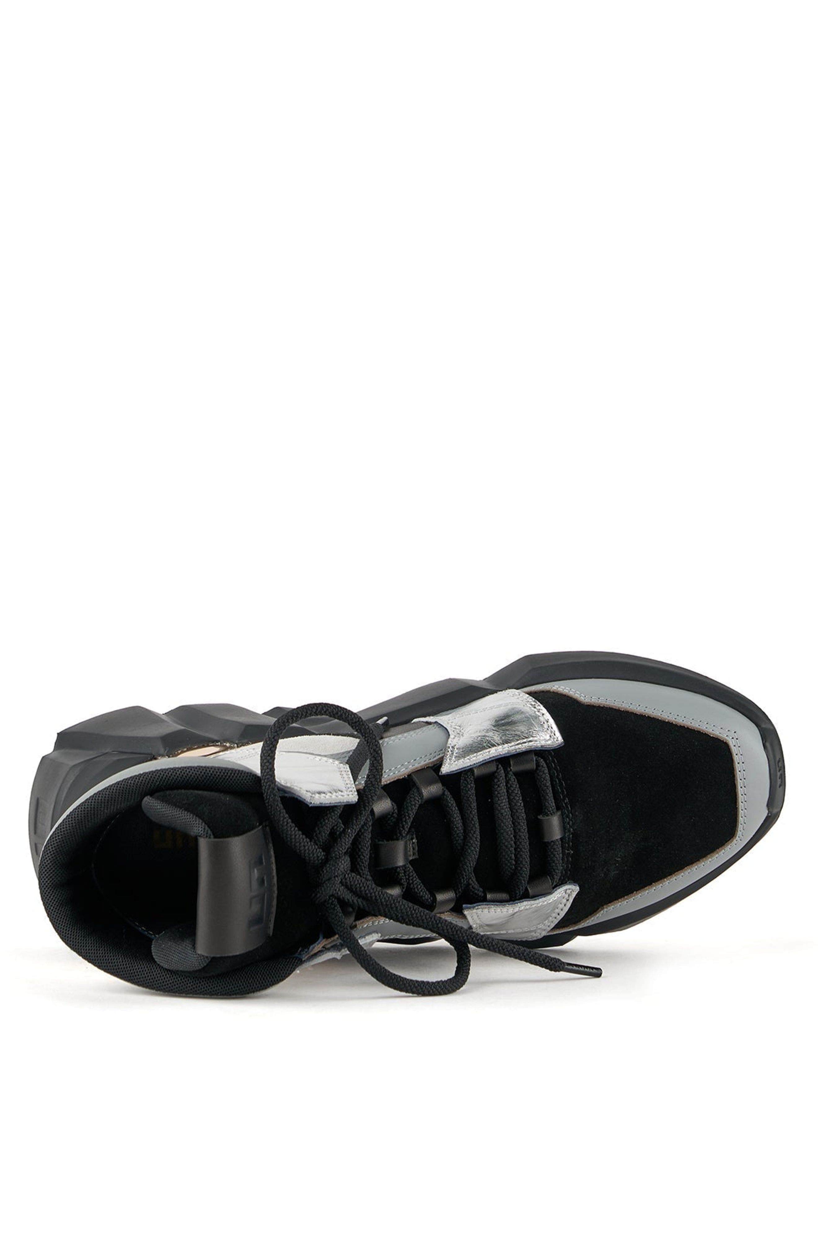 Space Kick Jet Hi Mens, Alternate, color, Nightlife