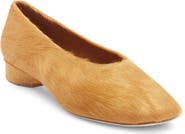 Jeffrey Campbell Trustee Genuine Calf Hair Pump