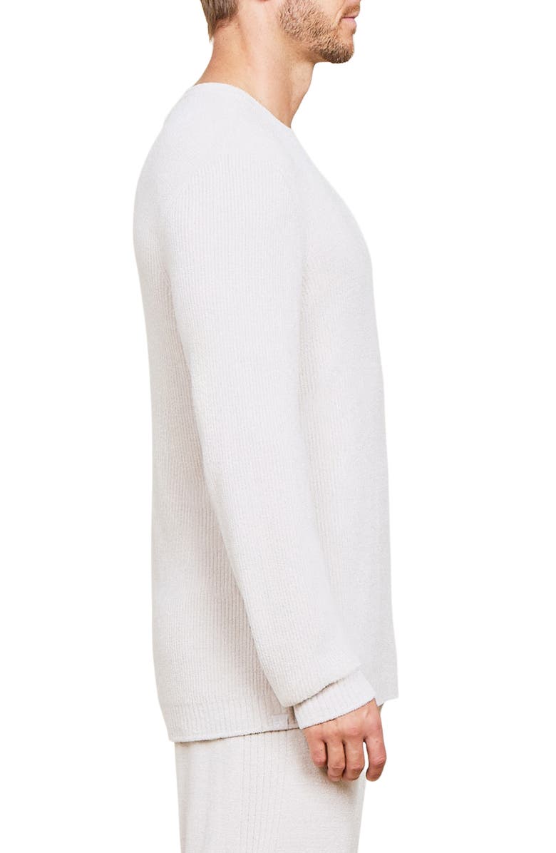 Barefoot Dreams<sup>®</sup> CozyChic<sup>®</sup> Ultra Lite<sup>®</sup> Rib Sweatshirt, Alternate, color, 