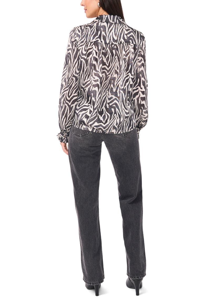 Collar Shirt, Alternate, color, RICH BLACK