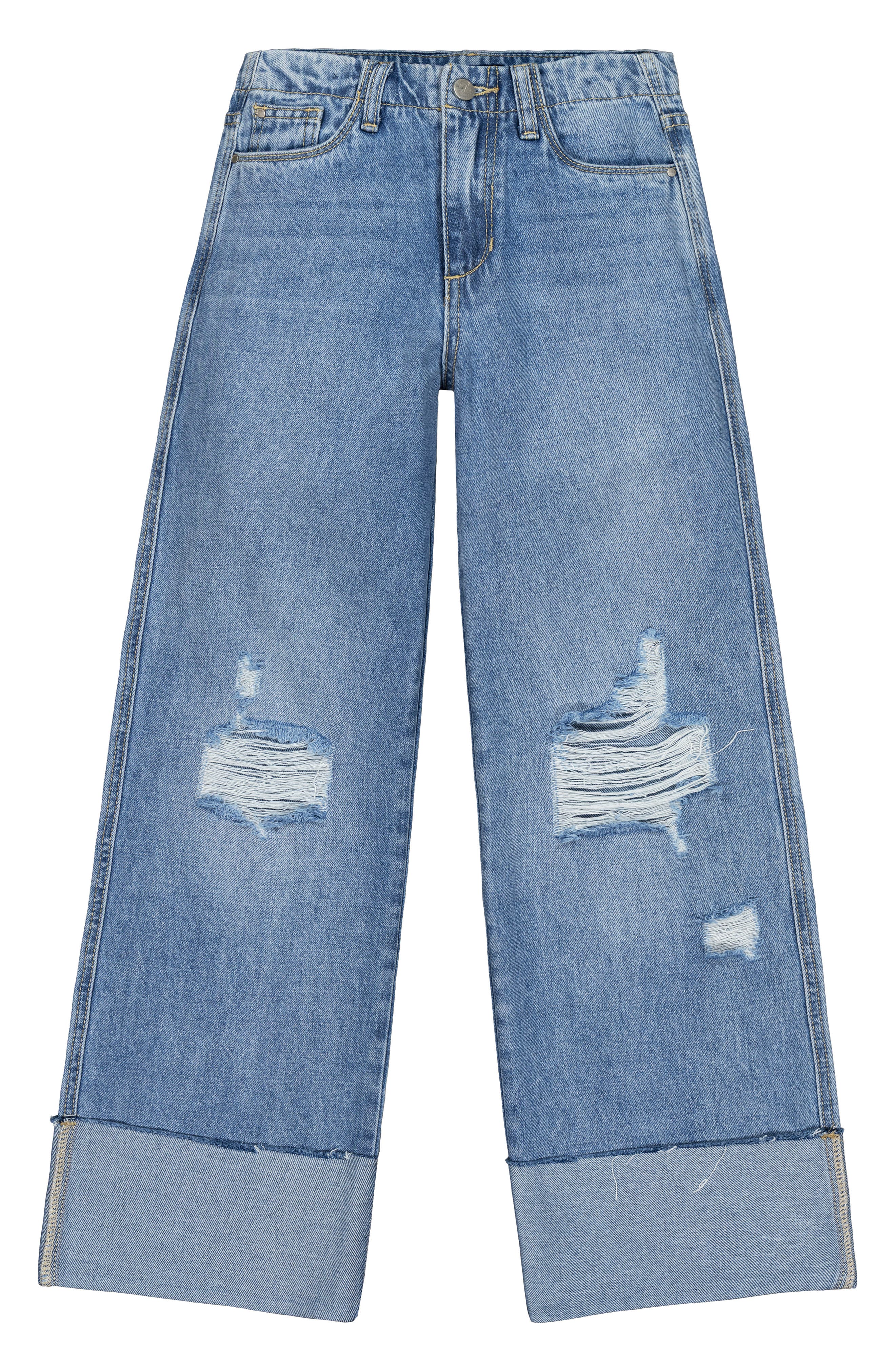 selected MEDIUM WASH