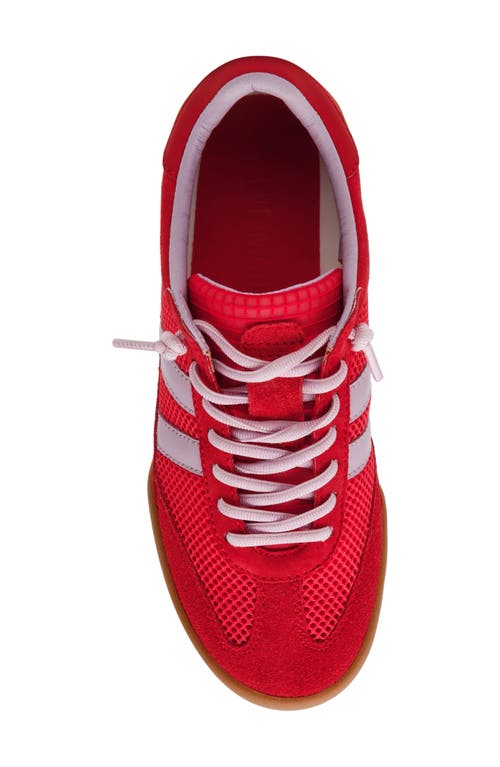 STEVE MADDEN STEVE MADDEN VERDICT MESH SNEAKER