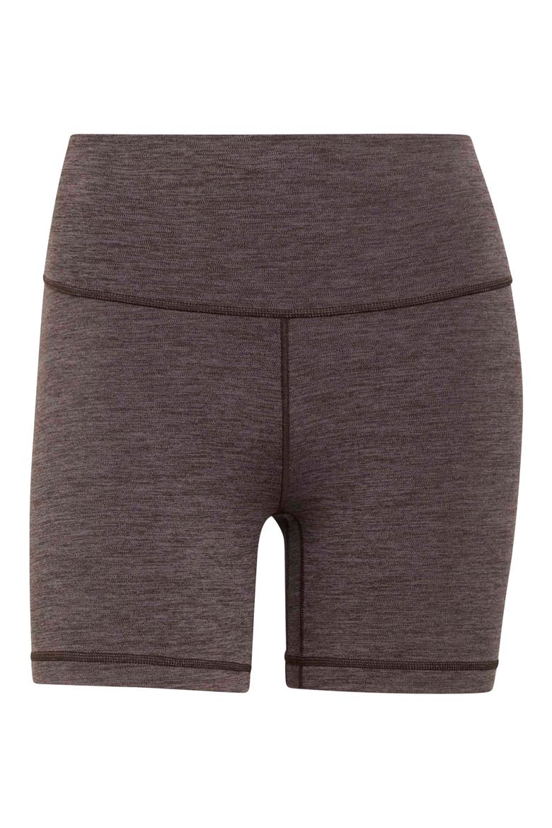 All Me Performance Shorts, Alternate, color, AURORA COFFEE MELANGE