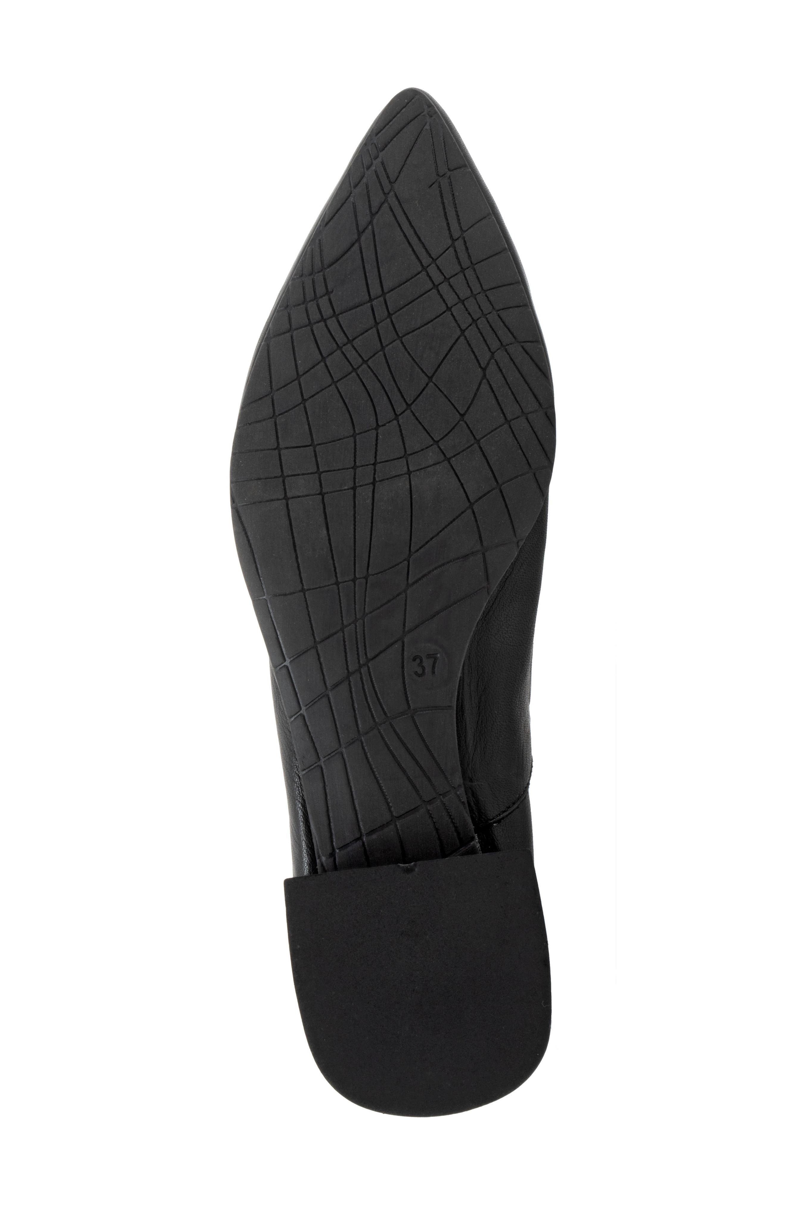 Bueno Marley Pointed Toe Loafer, Alternate, color, 