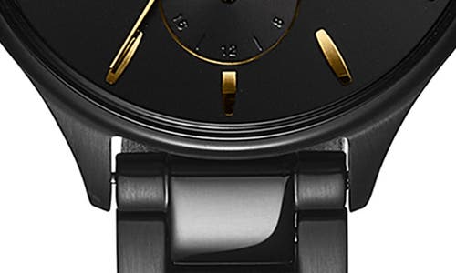 Mvmt Reina Multi Eye Bracelet Watch, 34mm In Black