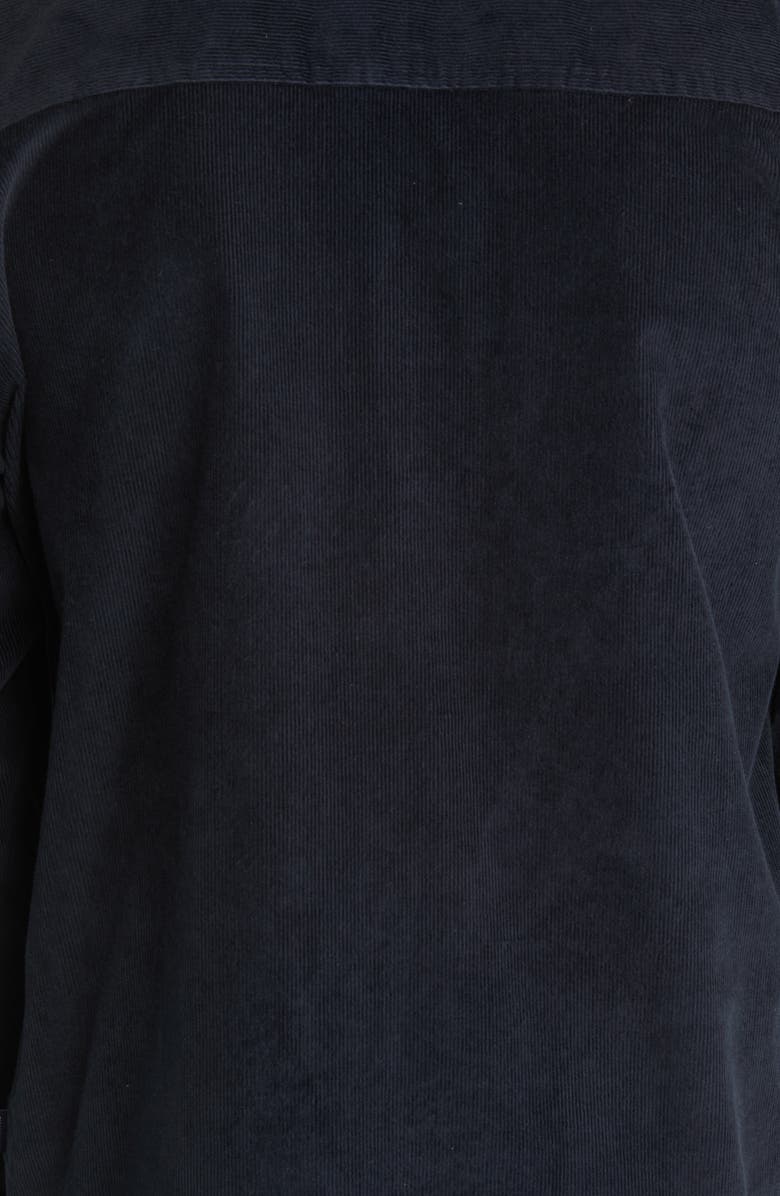 Stone Rose Brushed Corduroy Overshirt, Alternate, color,