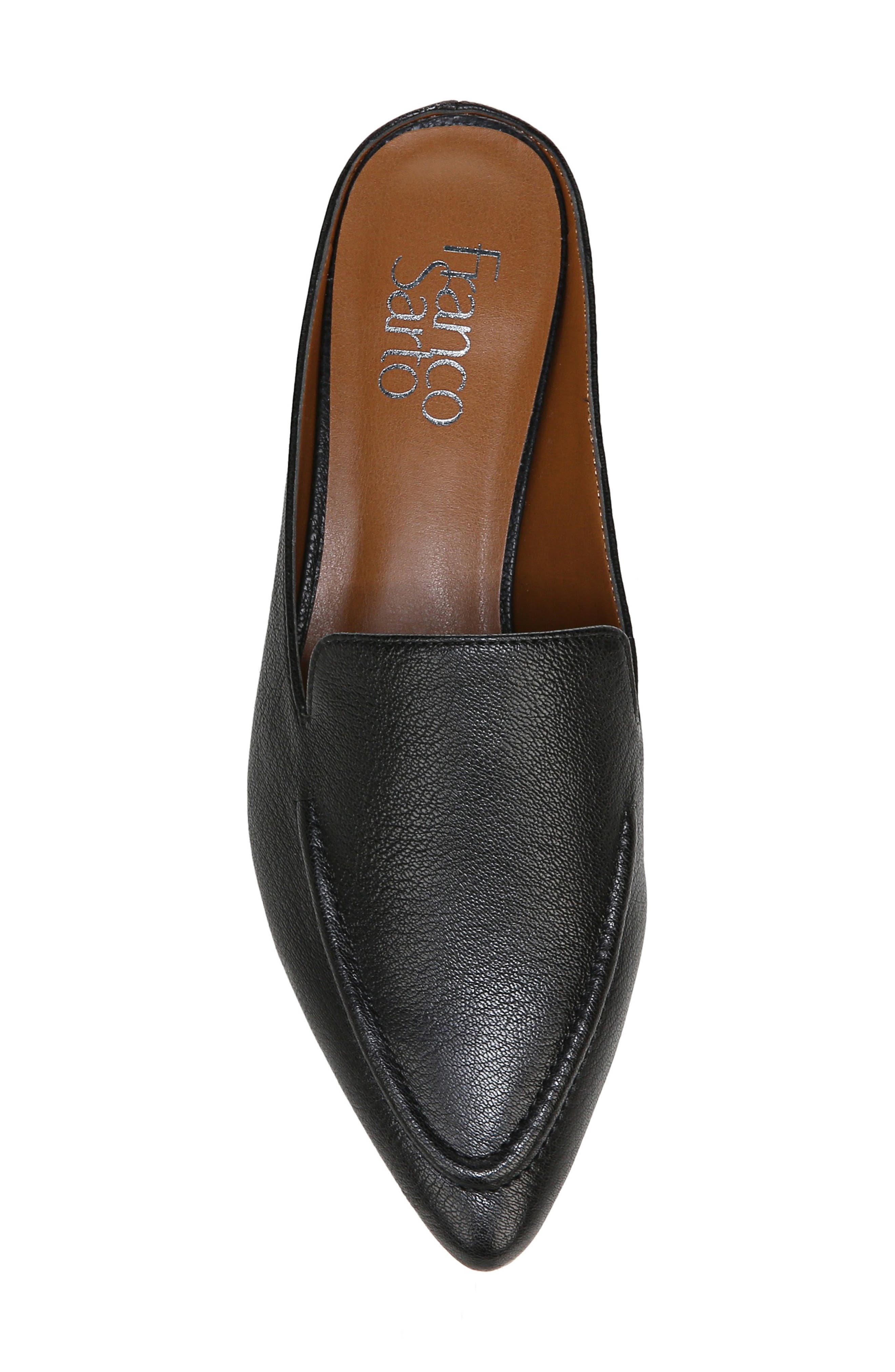Franco Sarto Sela Pointed Toe Mule, Alternate, color, 