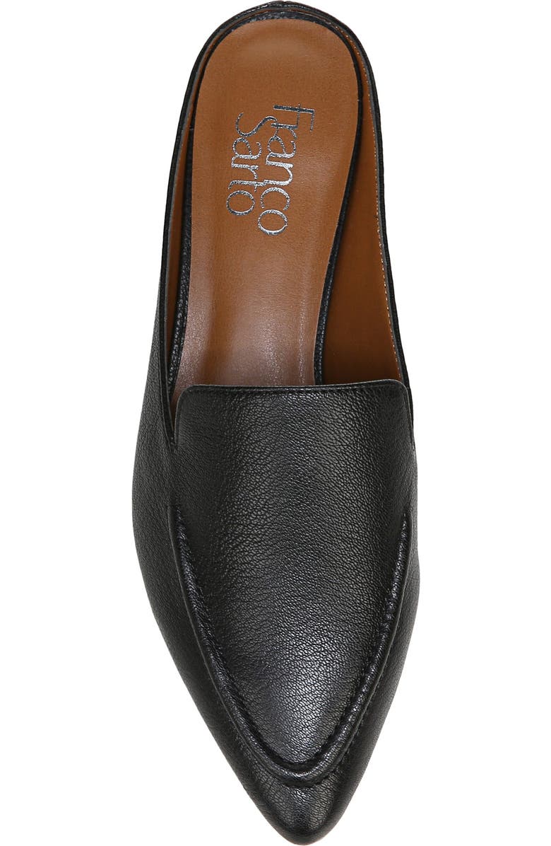 Franco Sarto Sela Pointed Toe Mule, Alternate, color,