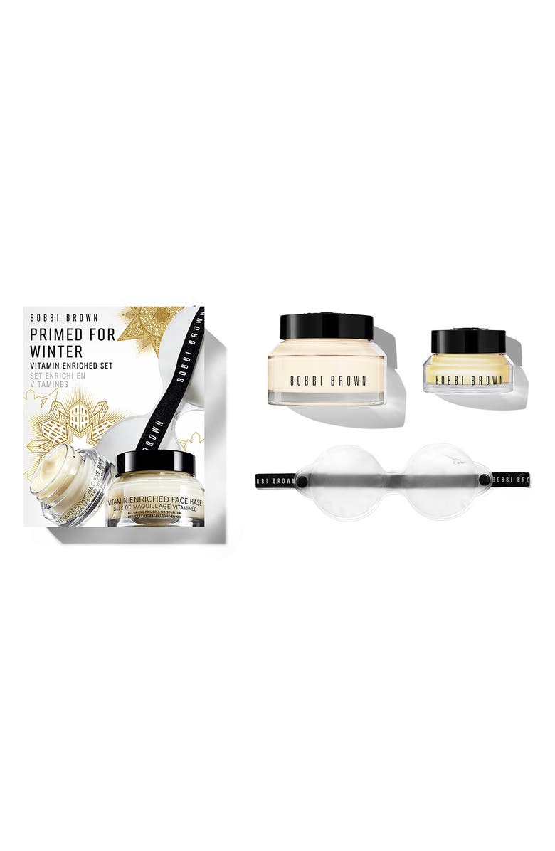 Bobbi Brown Primed for Winter Vitamin Enriched Set USD $131 Value, Main, color, 