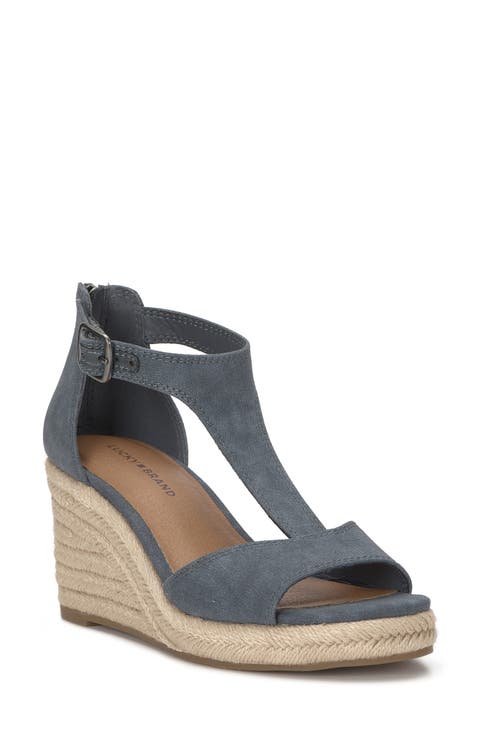 Cyleste Platform Wedge Espadrille (Women)