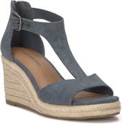 Lucky Brand Cyleste Platform Wedge Espadrille