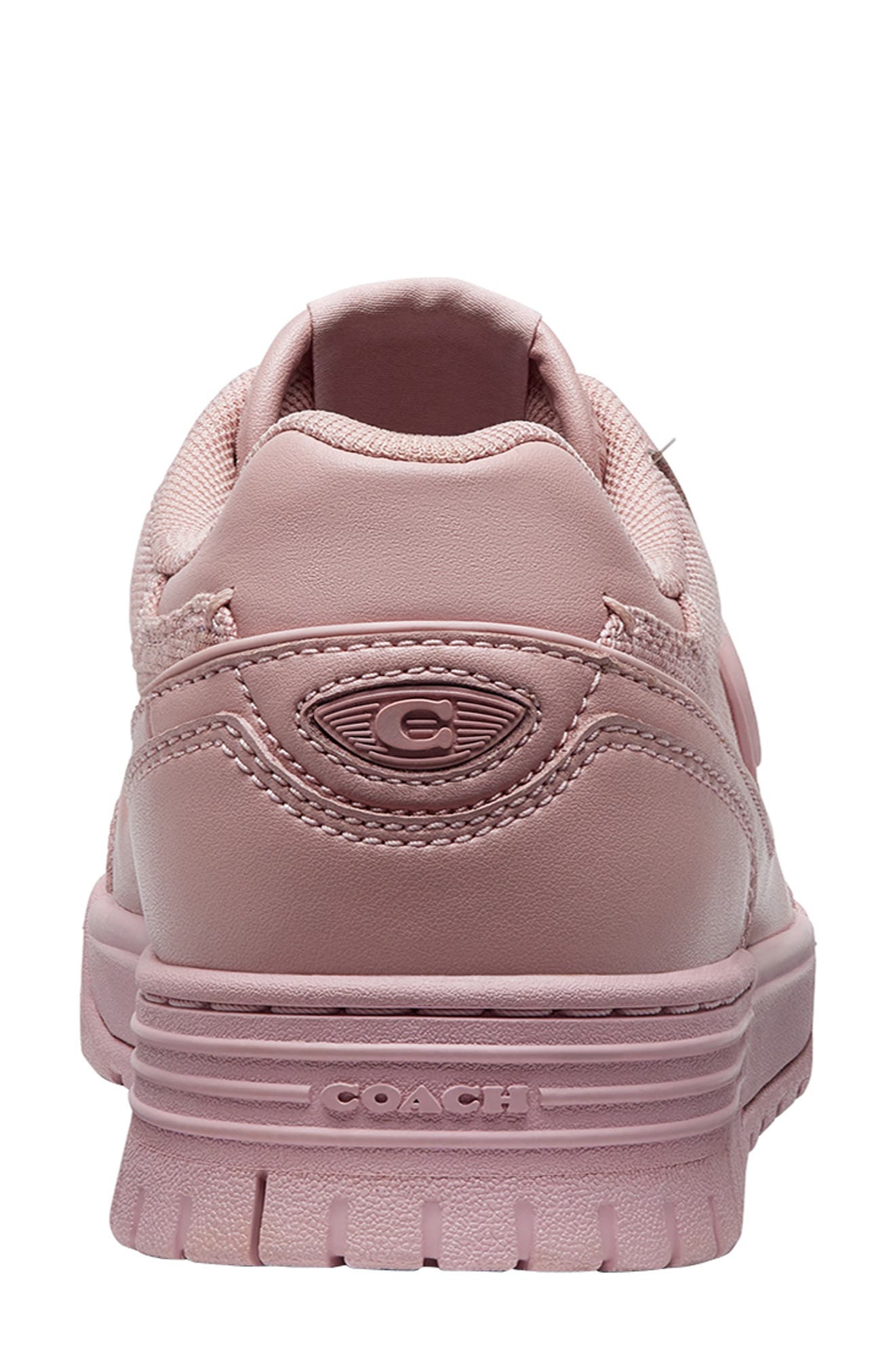 COACH Soho Sneaker, Alternate, color, Carnation