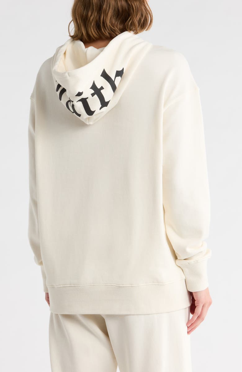 Faith Connexion Faith Sweatpants, Alternate, color, Off-White