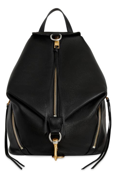 Julian Leather Backpack