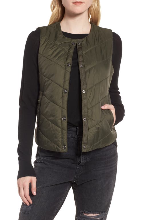 SAM EDELMAN SAM EDELMAN TWO-IN-ONE LONGLINE BOMBER JACKET 