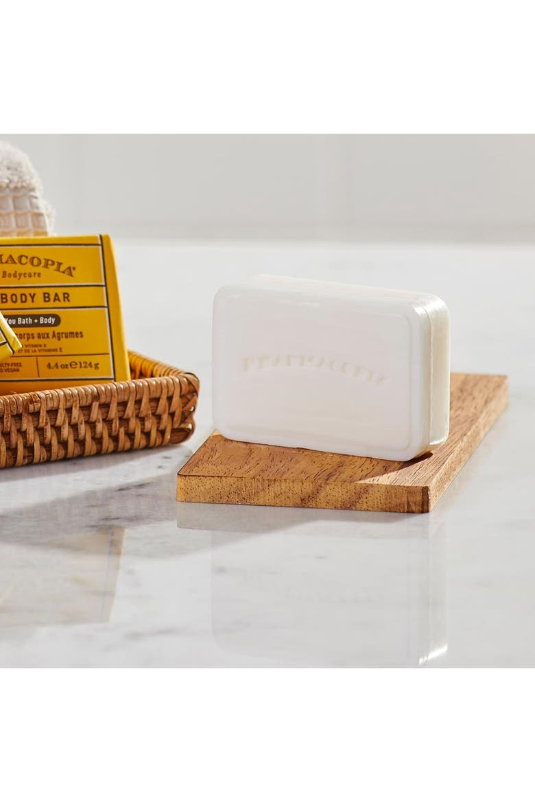 Citrus Body Bar  - 3 Bar Bundle, Alternate, color, White