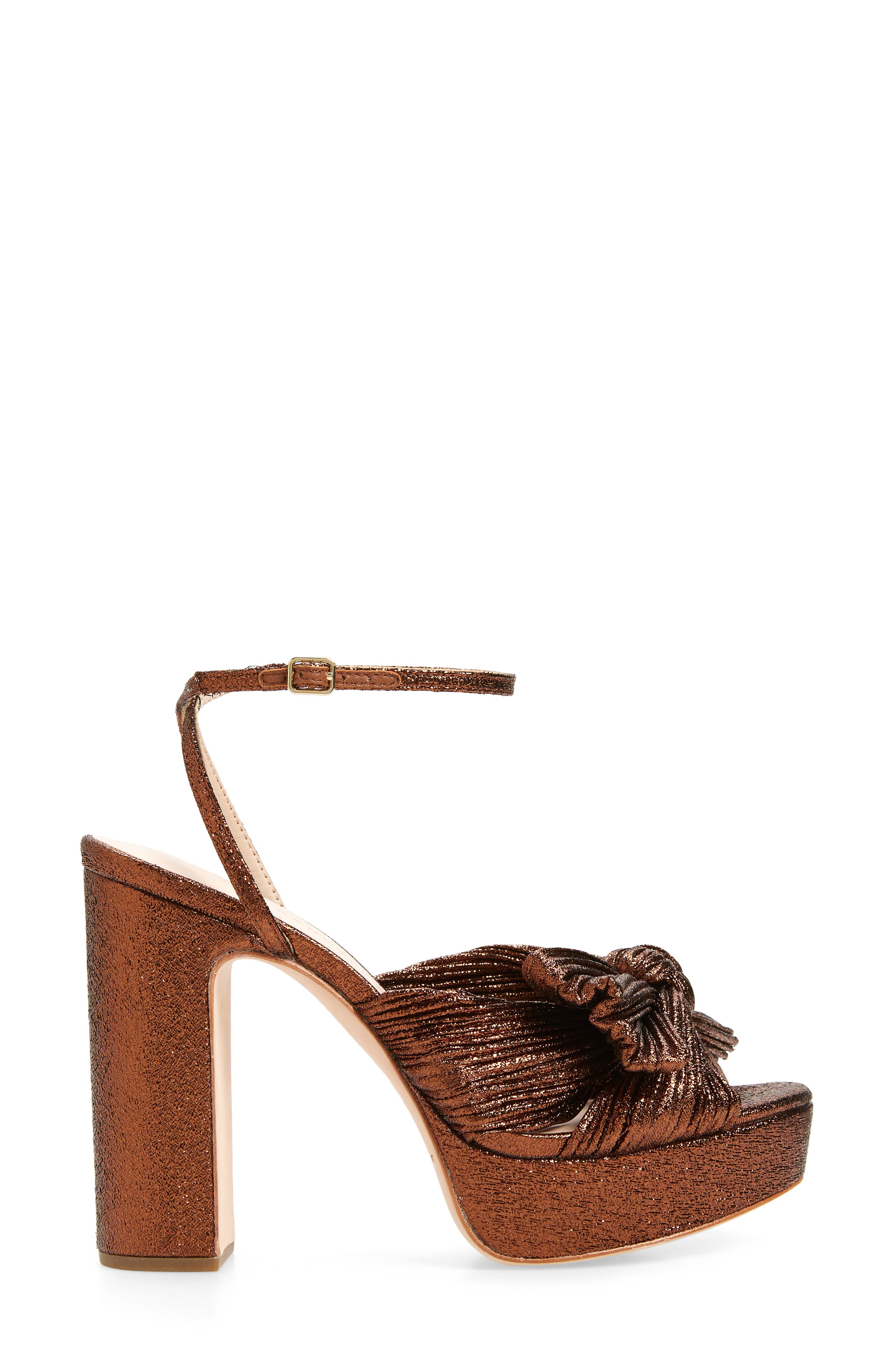 Loeffler Randall Natalia Platform Sandal, Alternate, color, 
