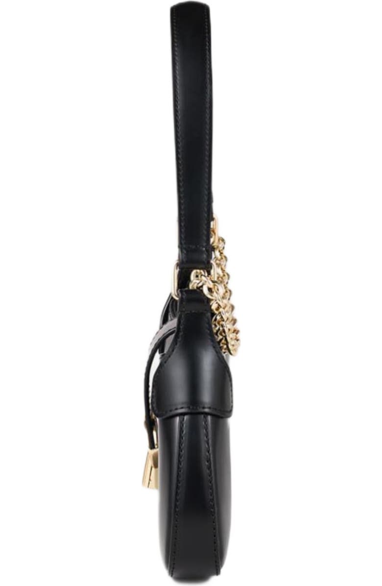 SANDRO Mini Janet chain bag, Alternate, color,