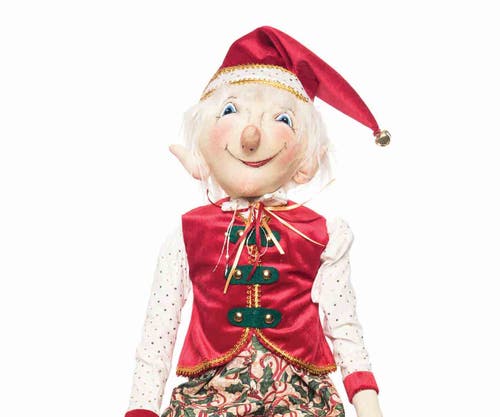 Gallerie Ii Ezra Figurine In Multi