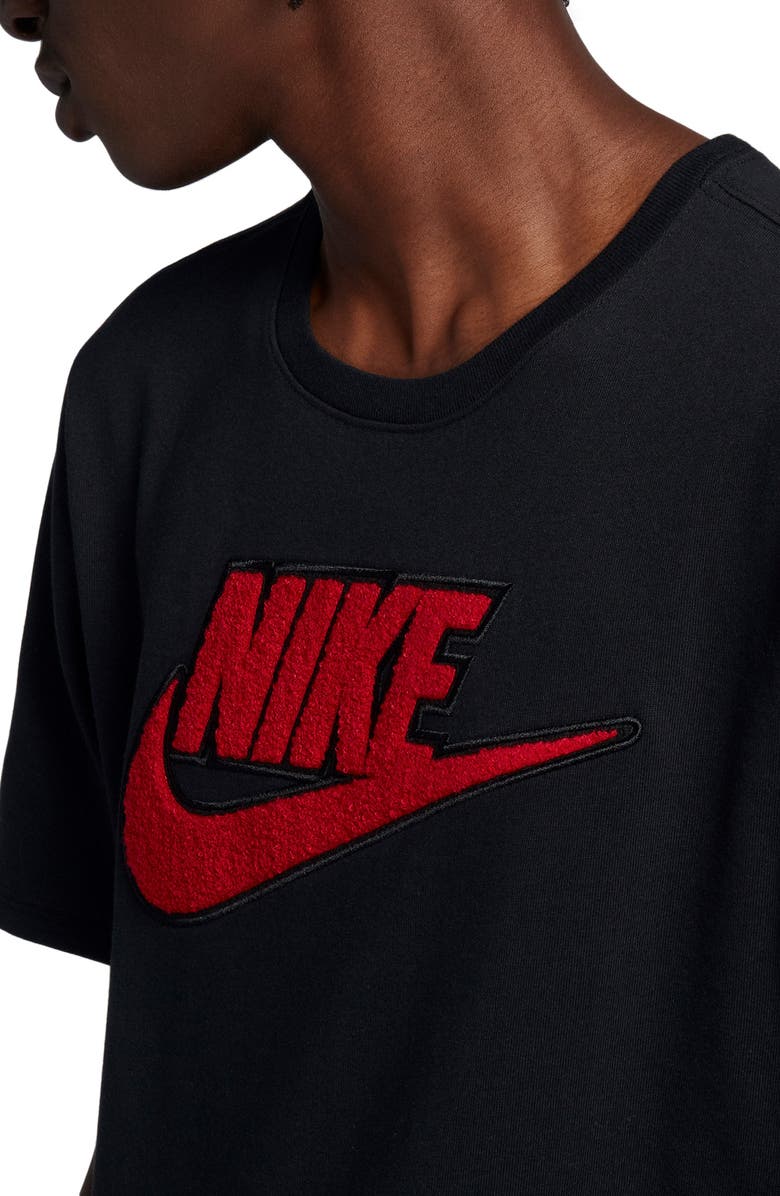 Nike Innovation Logo T-Shirt, Alternate, color, 
