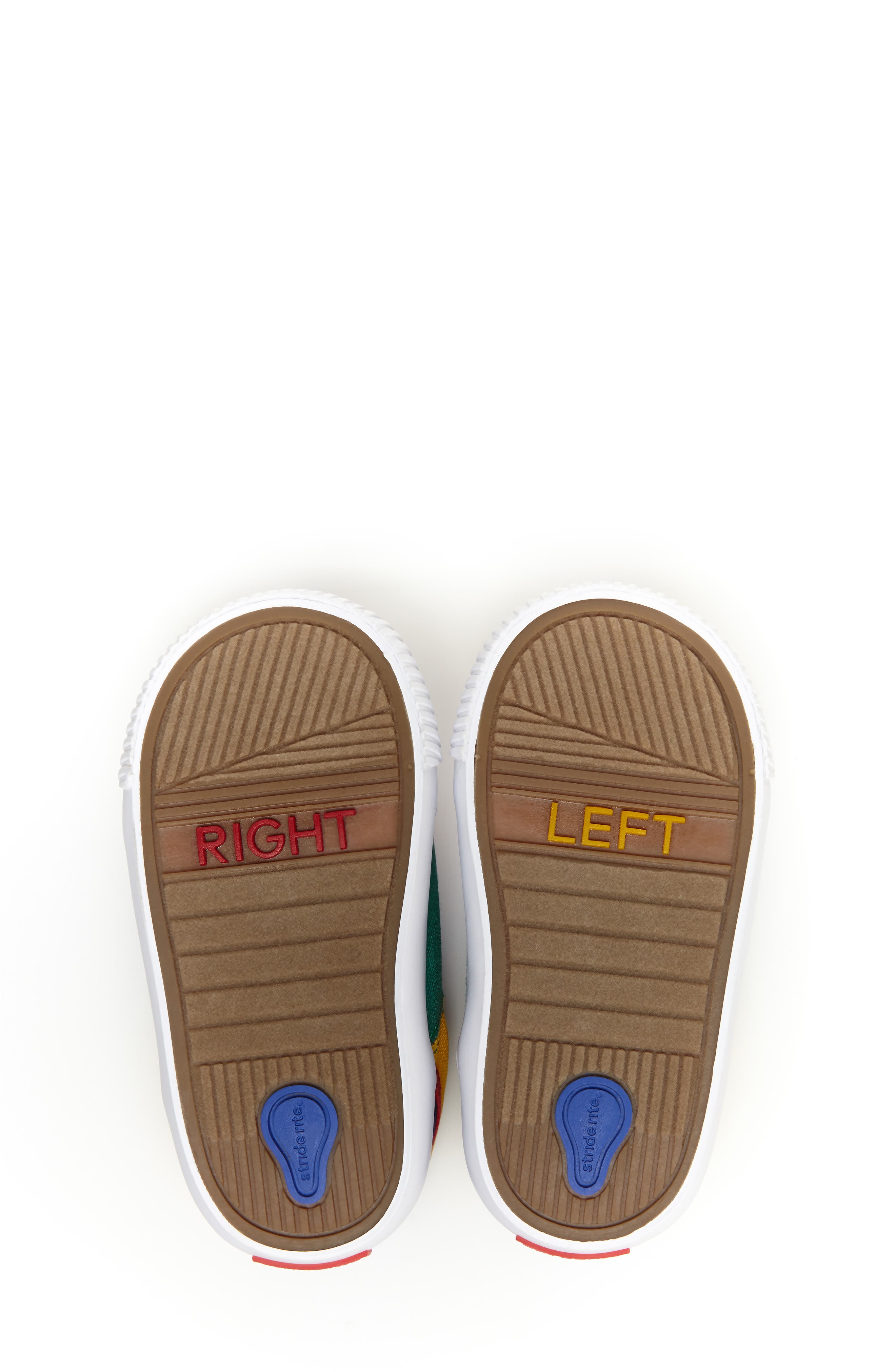 Parker Sneaker, Alternate, color, BLUE MULTI