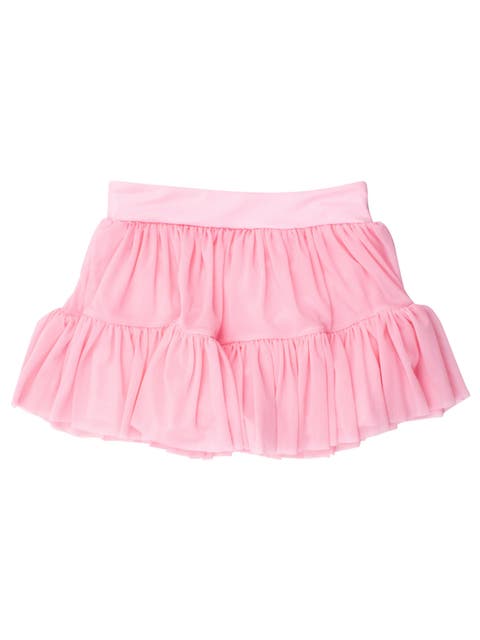 Girls UPF50+ Active Tulle Skort