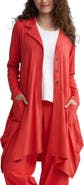LUUKAA Liora Voluminous Jersey Jacket