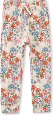 Tea Collection Printed Everyday Joggers