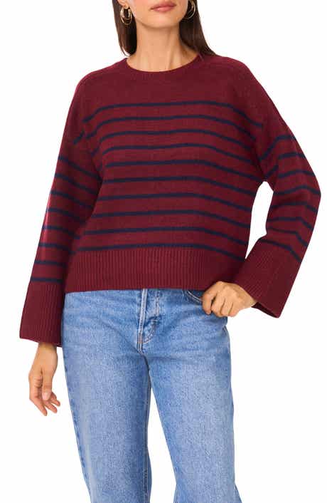 1.STATE Stripe Sweater