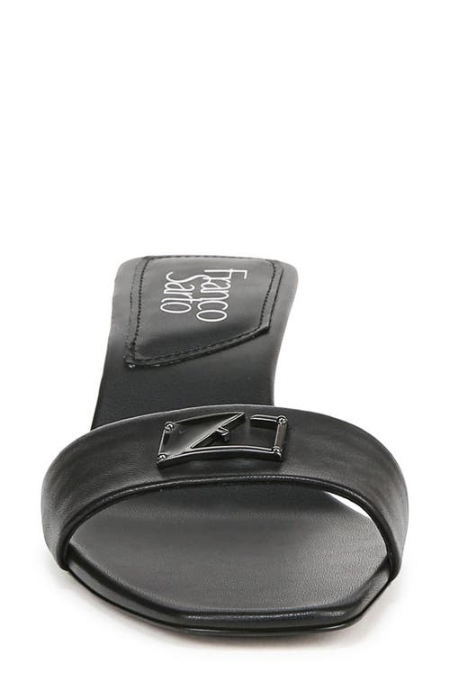 Franco Sarto Roey Sandal In Black