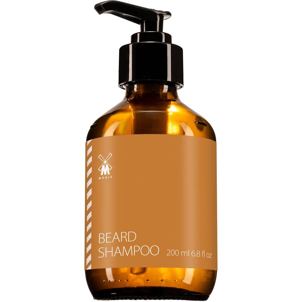Mühle Beard Shampoo In White