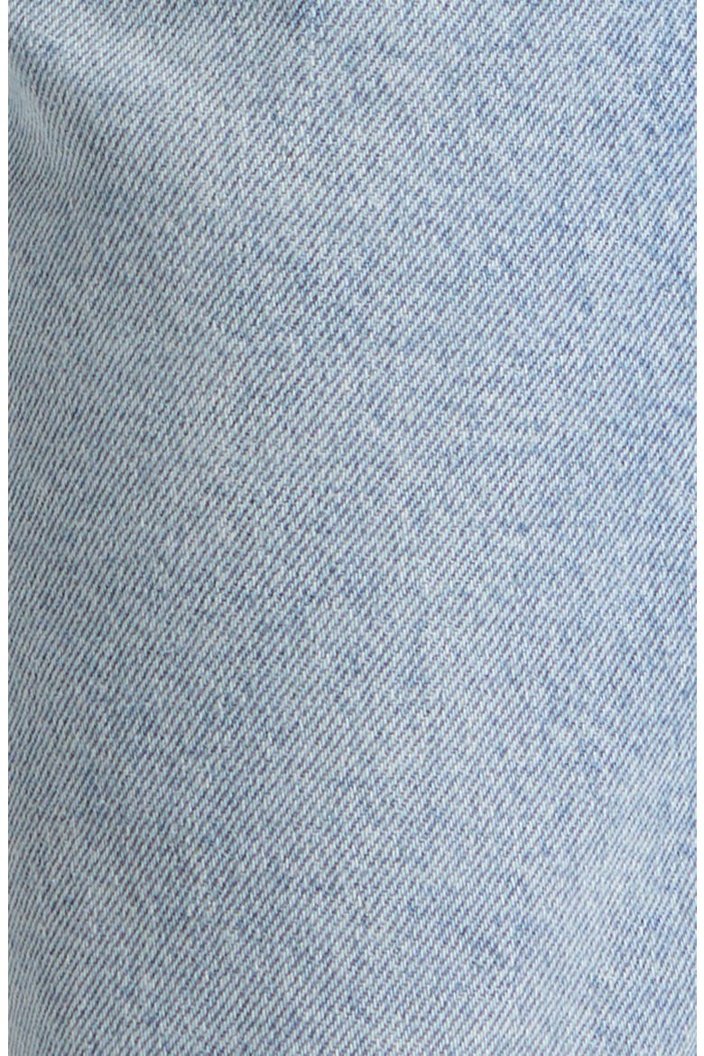 Tapered Leg Jeans, Alternate, color, BLEU USED