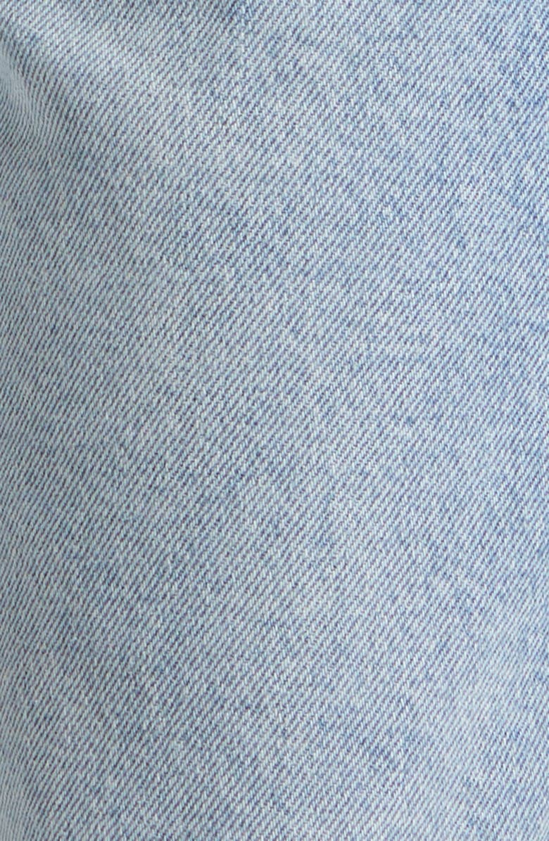 AMI PARIS Tapered Leg Jeans, Alternate, color, Bleu Used