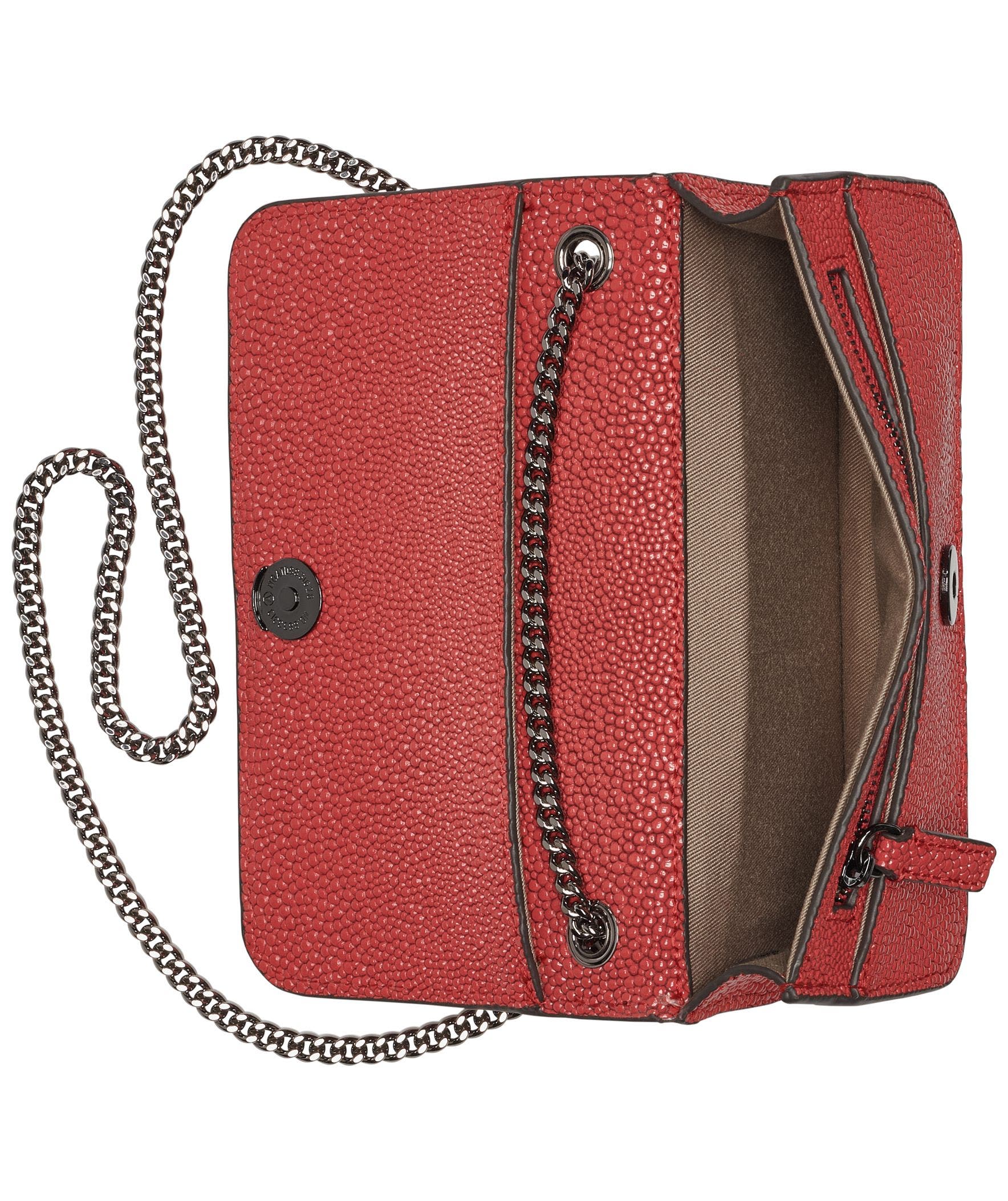 KARL LAGERFELD PARIS Kosette Shoulder, Alternate, color, 