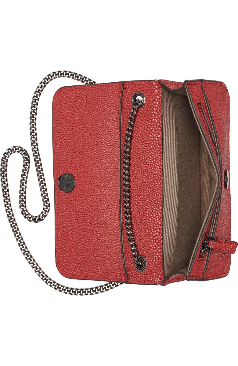 KARL LAGERFELD PARIS Kosette Shoulder, Alternate, color,