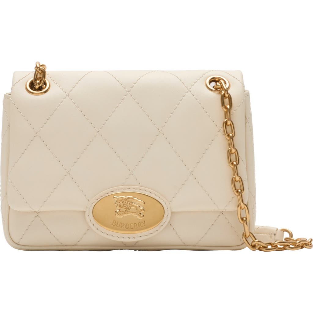 Burberry Small Strand Bag