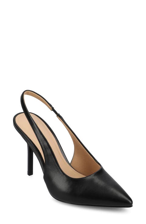Elenny Slingback Stiletto Pump (Women)