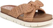 SAM & LIBBY Astrid Knot Slide Sandal