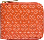 WOLF Signature Zip Wallet