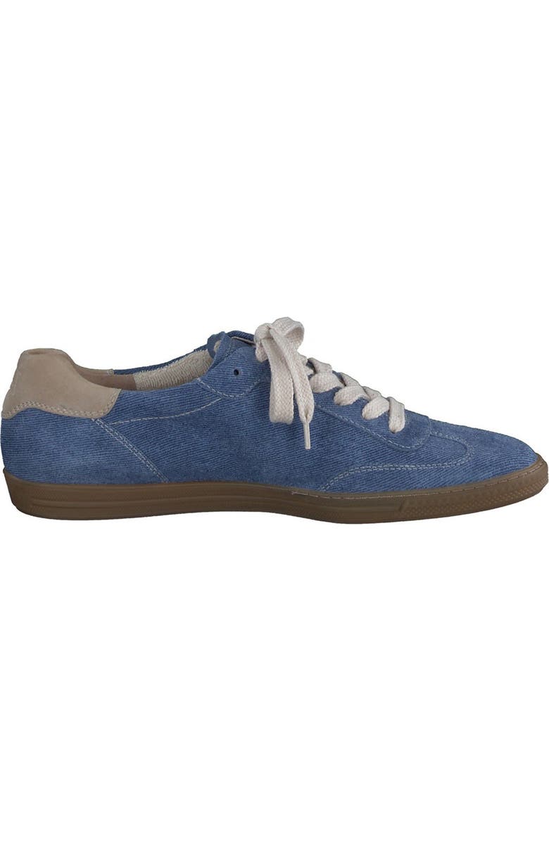 Paul Green Tilly Sneaker, Alternate, color, Jeans Salsa Combo