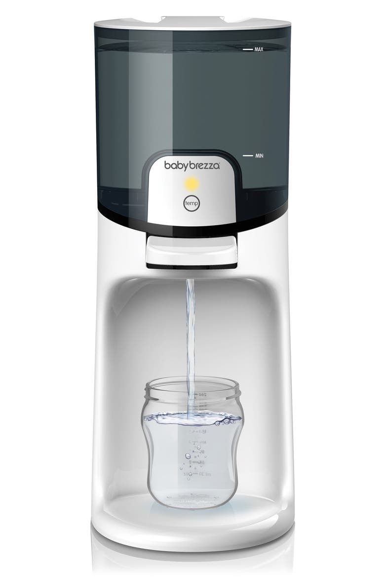 Instant Formula Warmer, Main, color, WHITE