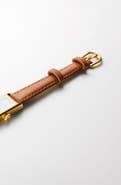 March Hare Watches The Kimsey Calfskin Leather Watch Strap Only