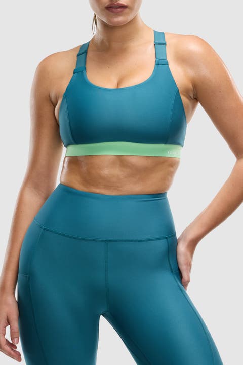Enhanced Support Racerback Bra