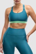 Peloton Enhanced Support Racerback Bra