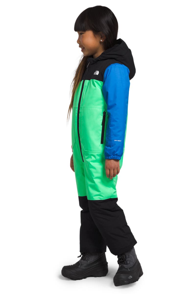 The North Face Kids' Freedom Waterproof Snowsuit, Alternate, color,