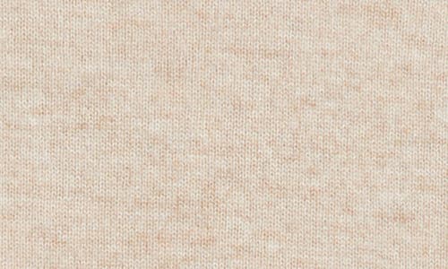 Caslonr Caslon(r) Raglan Sleeve Wool & Cashmere Sweater In Pink