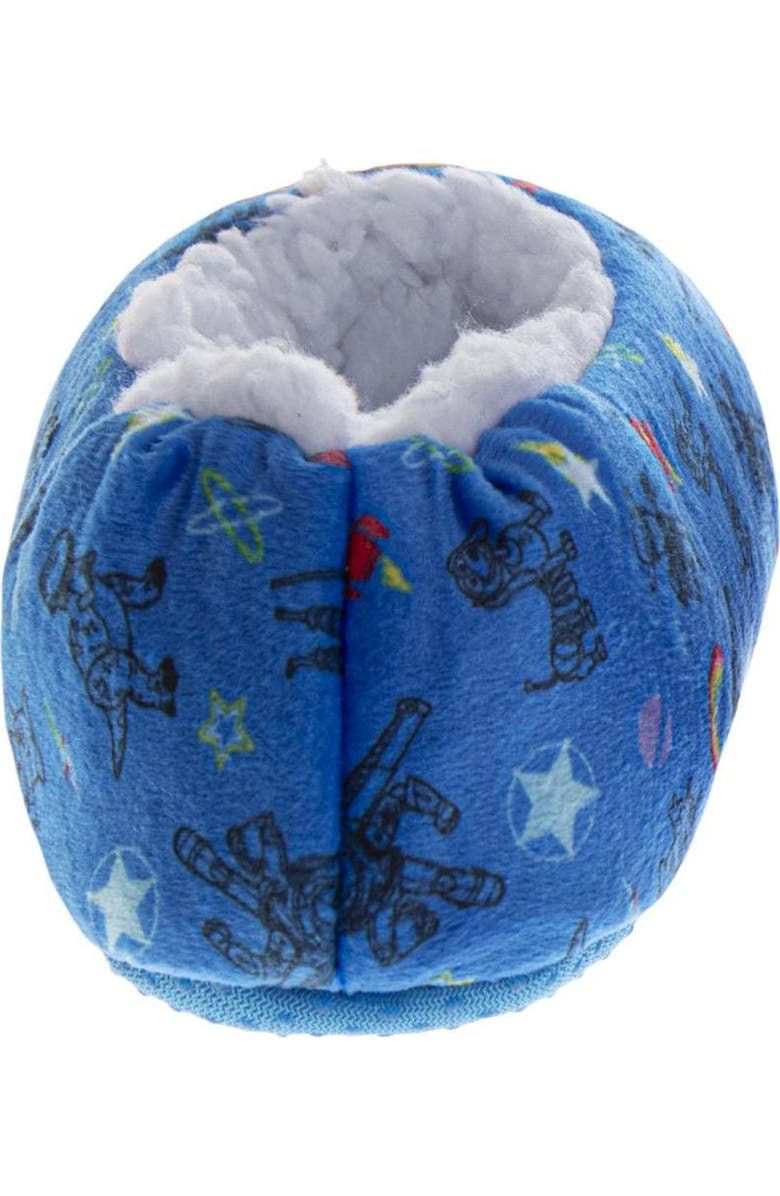 Disney Pixar Toy Story Slippers, Alternate, color, Blue
